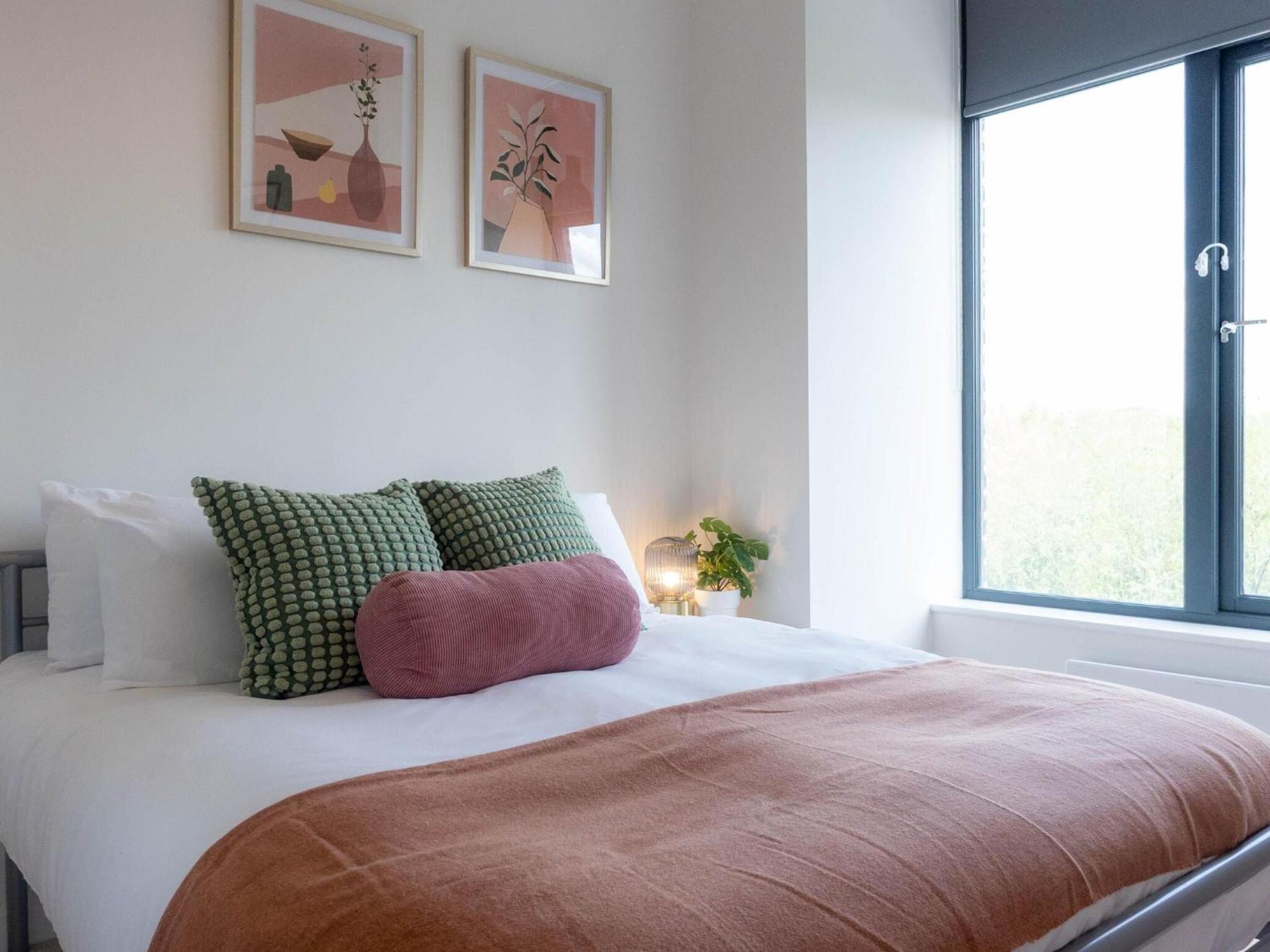 Apartment Leeds Haven Niche 1 2 Bedroom With Cityscape Views By Belvilla *