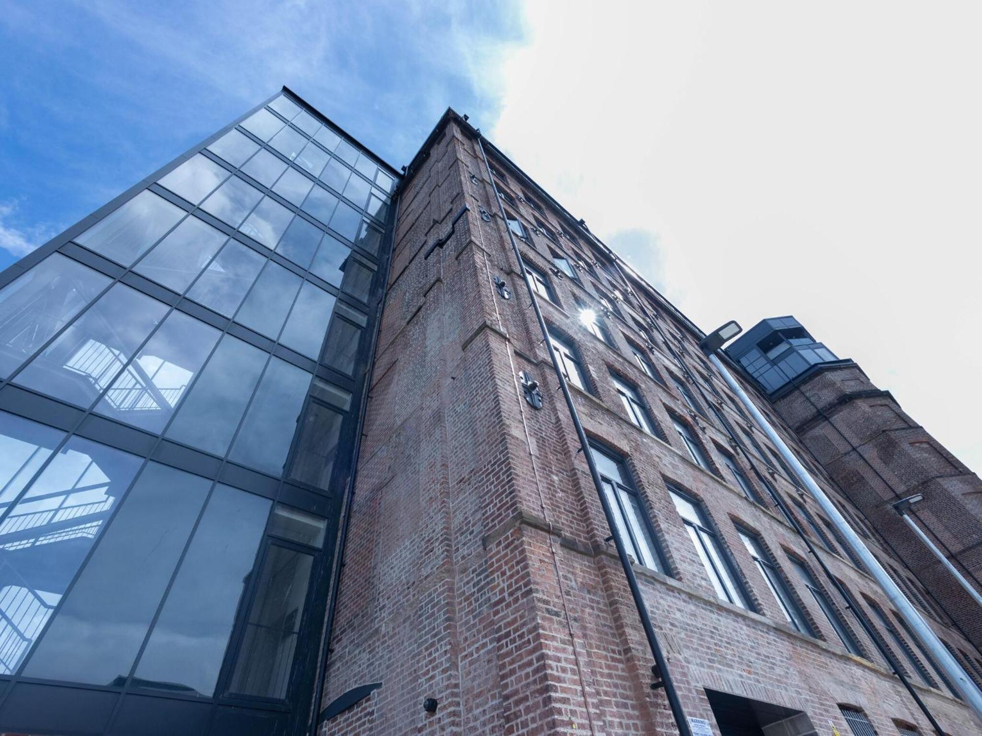 Leeds Haven Niche 1 2 Bedroom With Cityscape Views By Belvilla Apartment *
