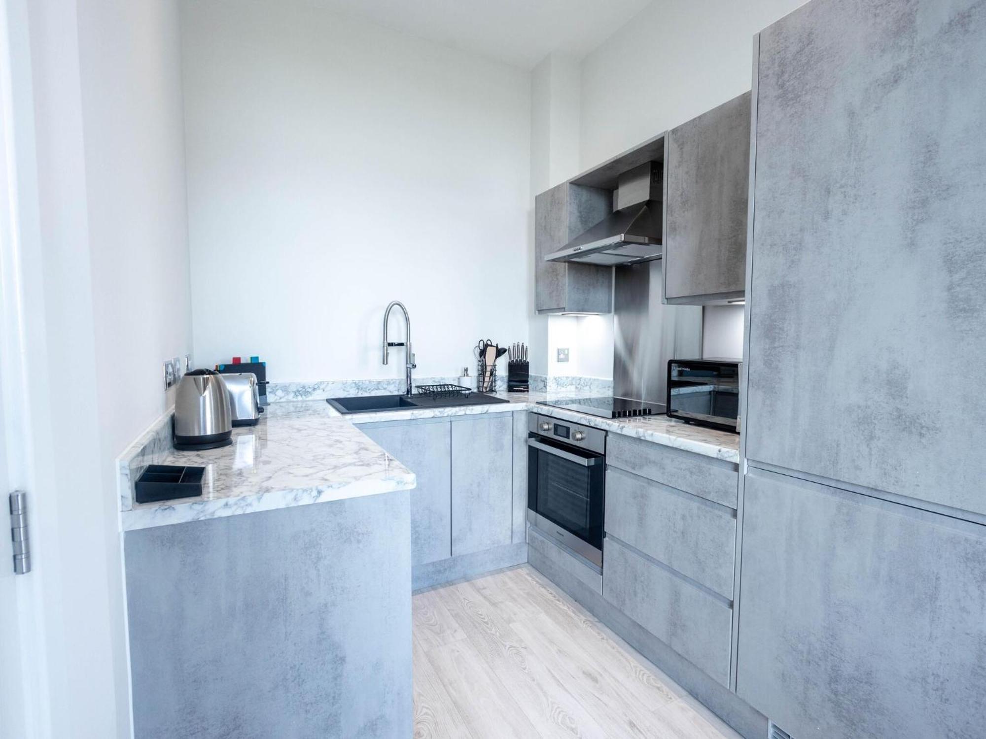 Leeds Haven Niche 1 2 Bedroom With Cityscape Views By Belvilla